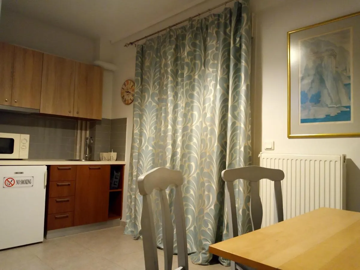 Tzikas Apartments Selanik