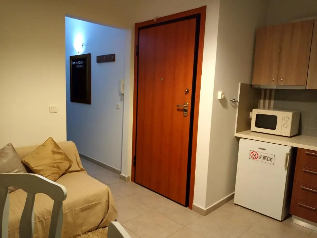 Tzikas Apartments Selanik 0*,