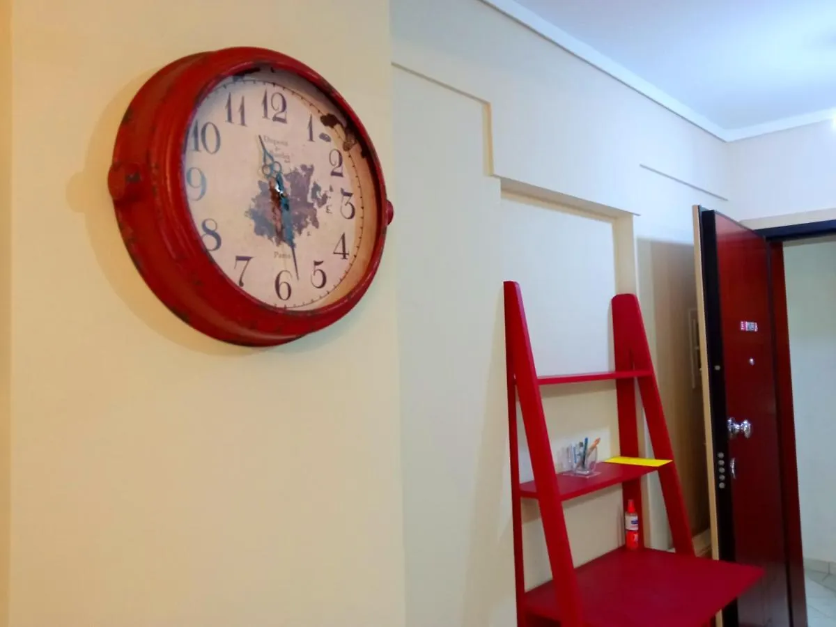 Tzikas Apartments Selanik