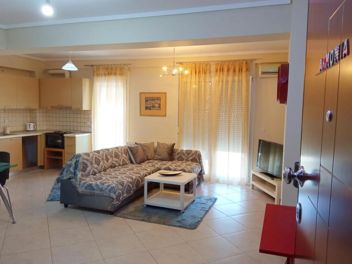 Tzikas Apartments Selanik