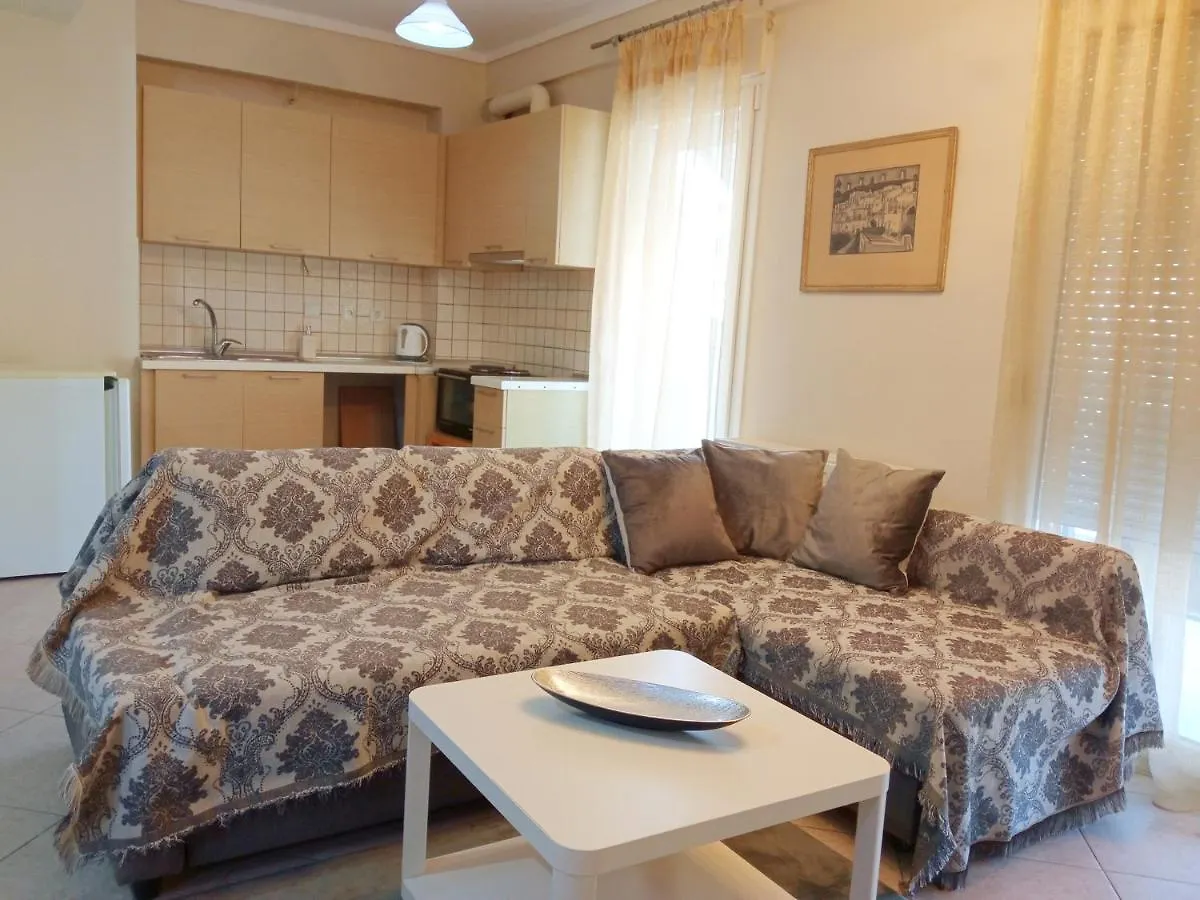 Tzikas Apartments Selanik