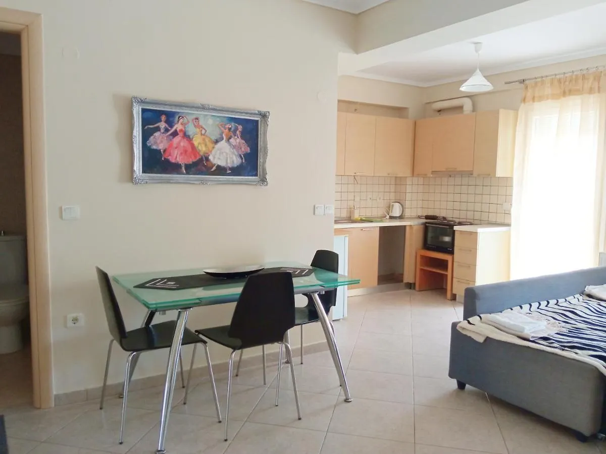 Tzikas Apartments Selanik Yunanistan