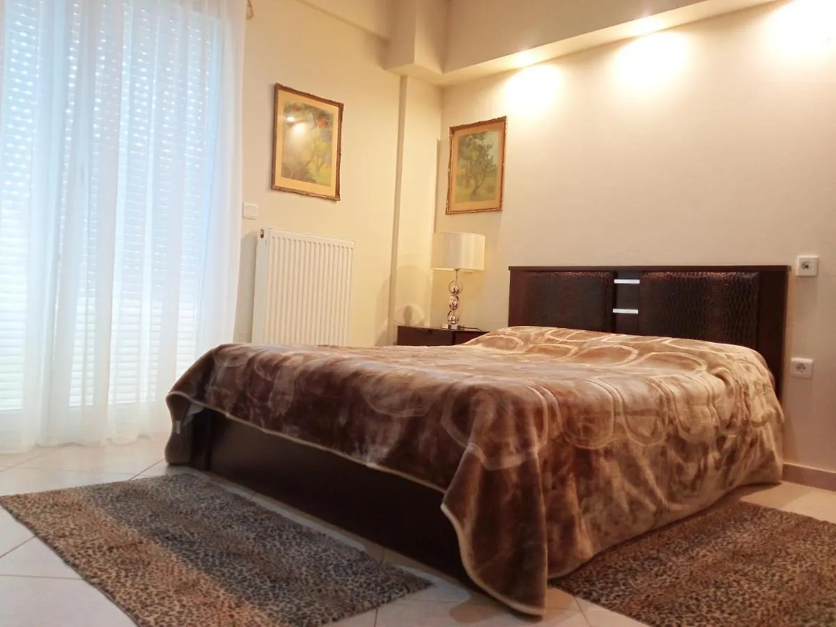 Tzikas Apartments Selanik Yunanistan