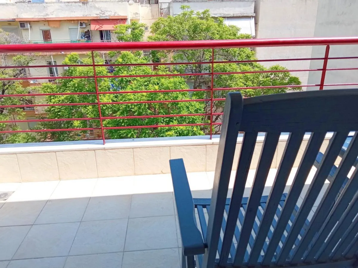 Tzikas Apartments Selanik