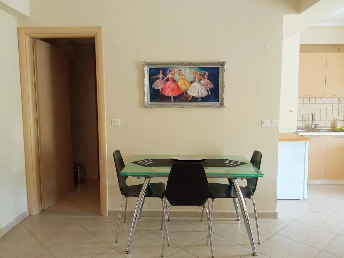 Tzikas Apartments Selanik