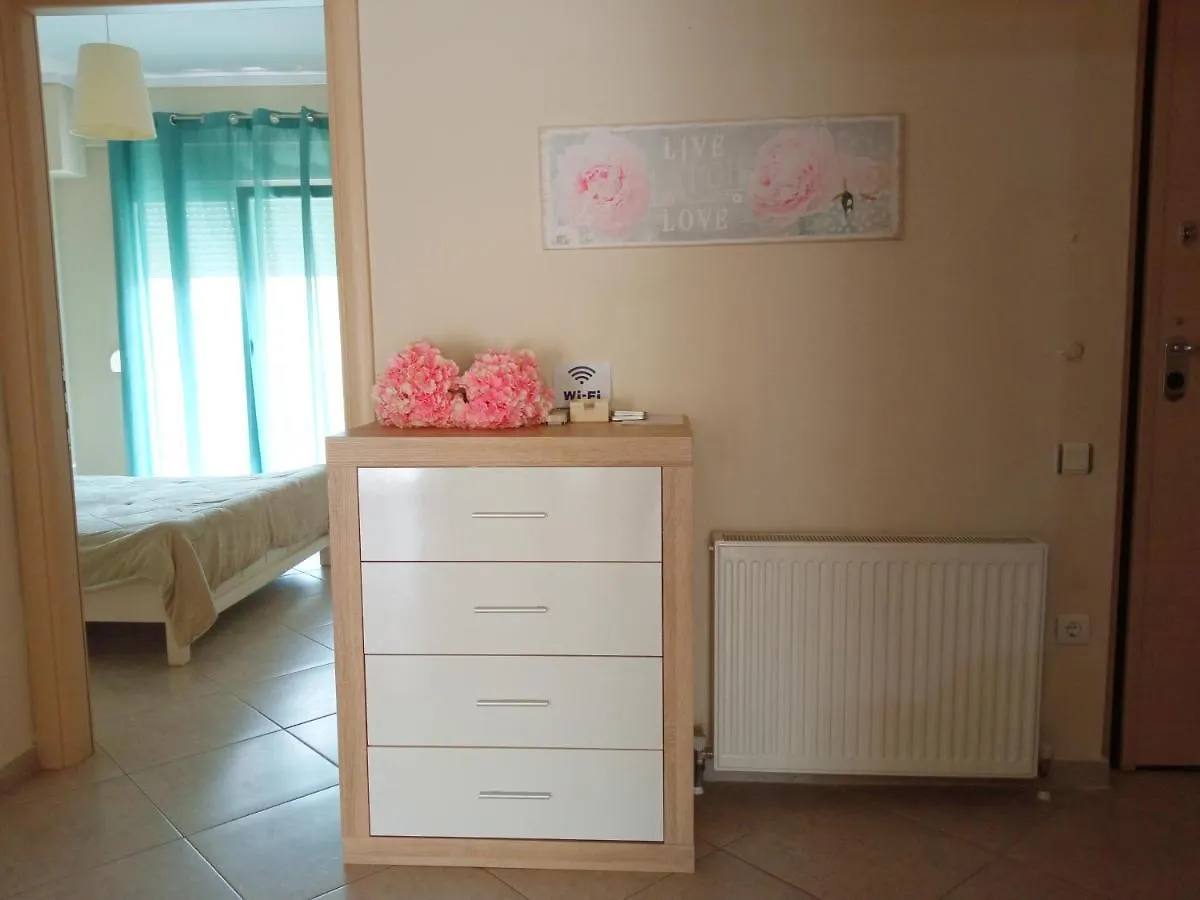 Tzikas Apartments Selanik Yunanistan