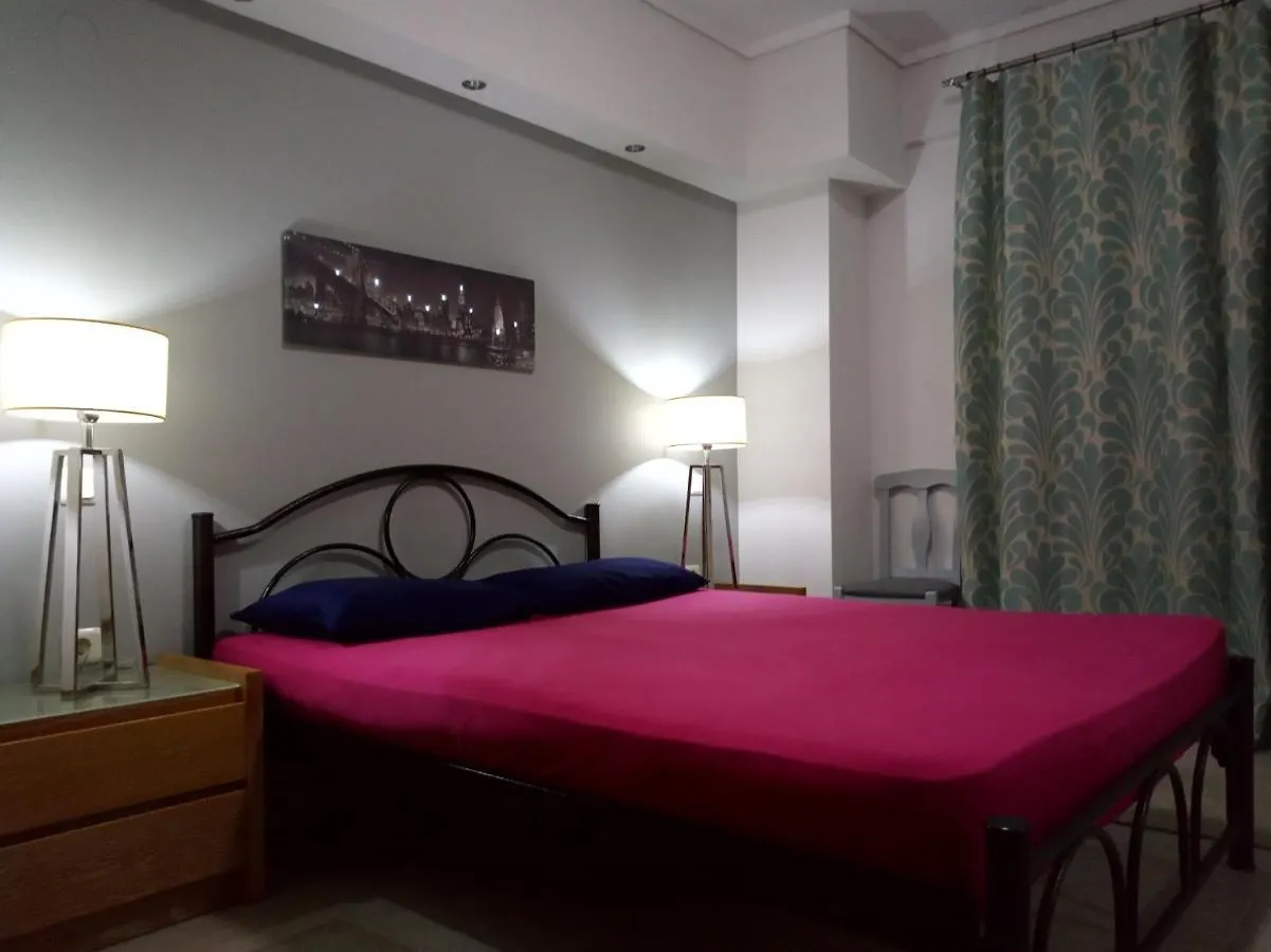 Tzikas Apartments Selanik 0*,