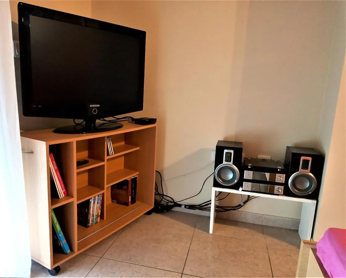 Tzikas Apartments Salonicco Grecia