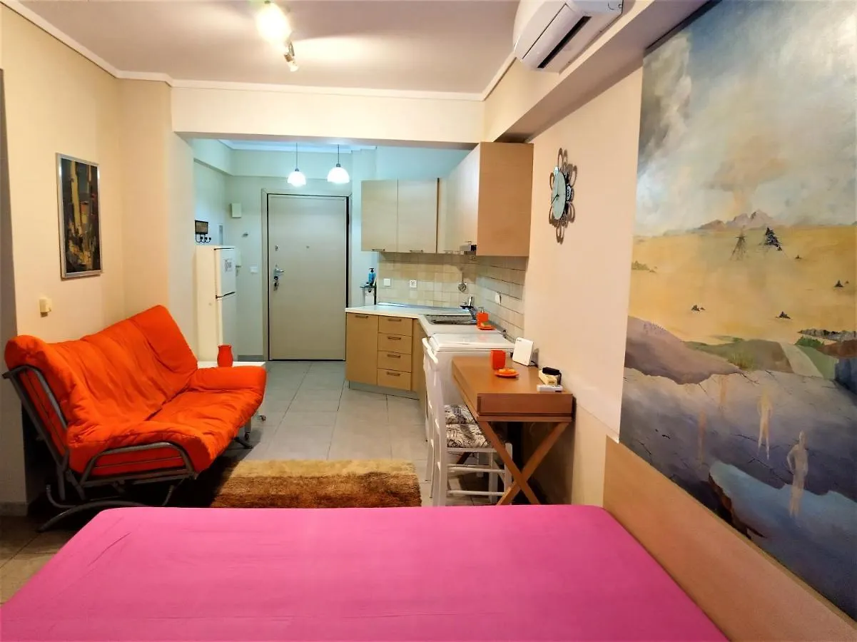 Tzikas Apartments Salonicco 0*,  Grecia