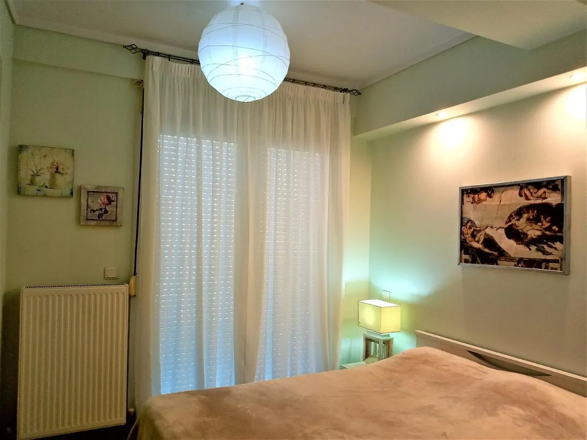 Tzikas Apartments Salonicco