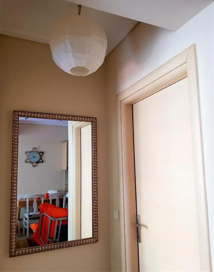 Tzikas Apartments Salonicco