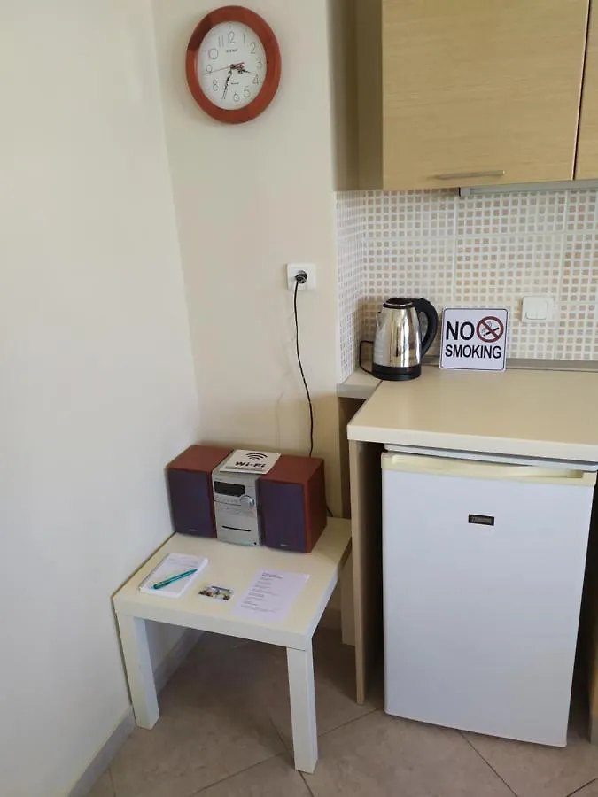 Tzikas Apartments Salonicco