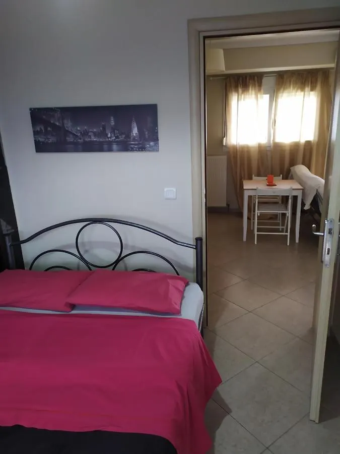 Tzikas Apartments Salonicco 0*,  Grecia