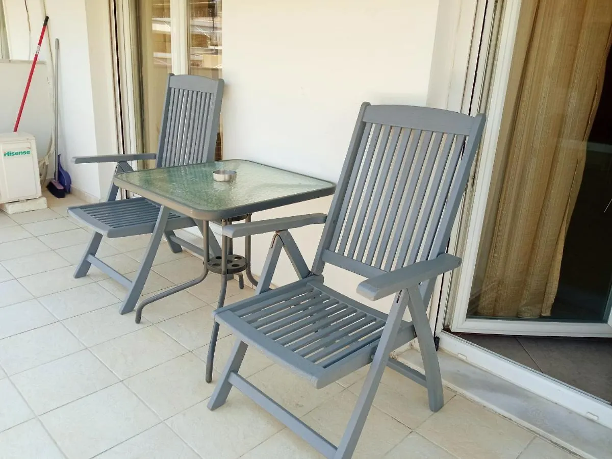Tzikas Apartments Salonicco