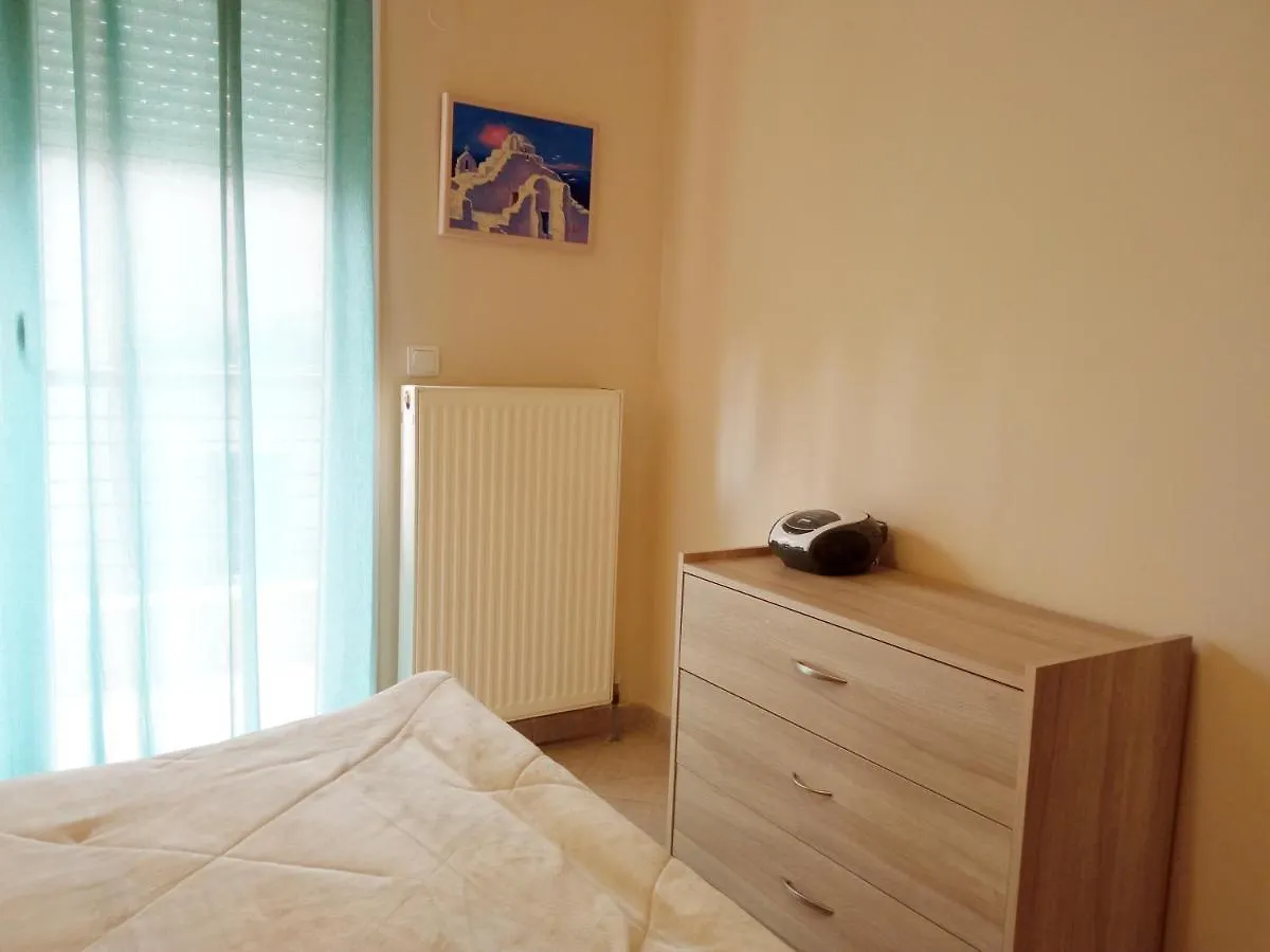 Tzikas Apartments Salonicco 0*,