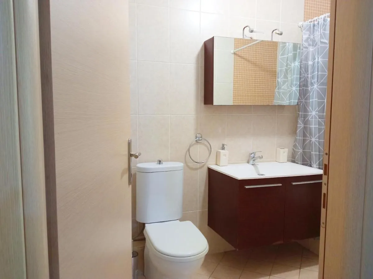 Tzikas Apartments Salonicco