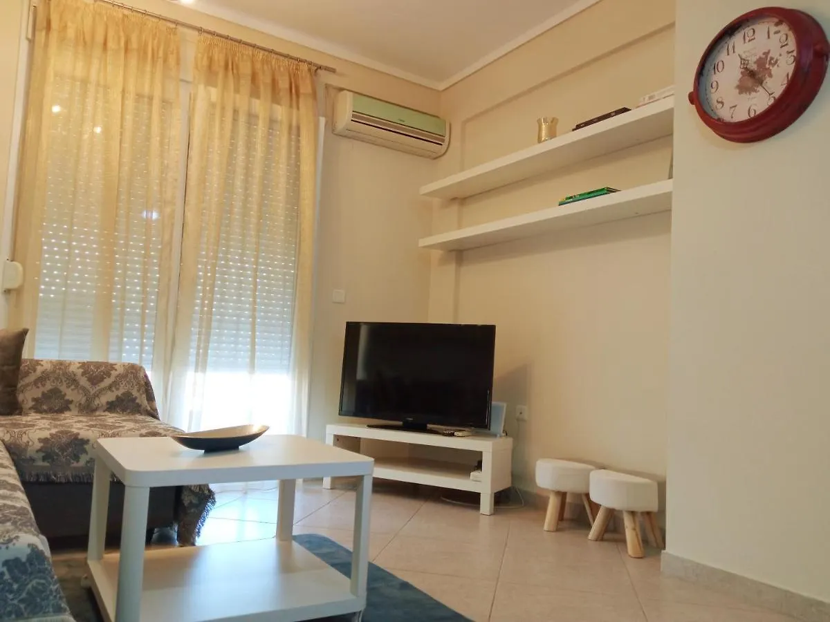 Tzikas Apartments Salonicco