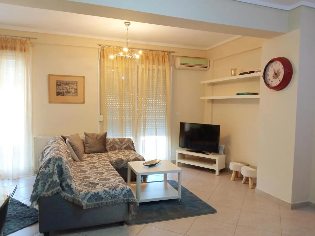Tzikas Apartments Salonicco