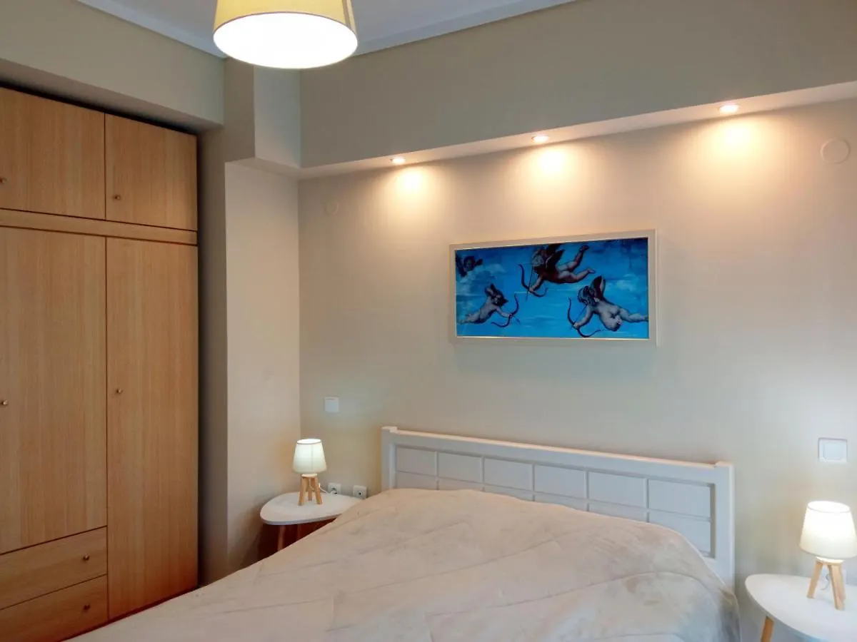 Tzikas Apartments Salonicco
