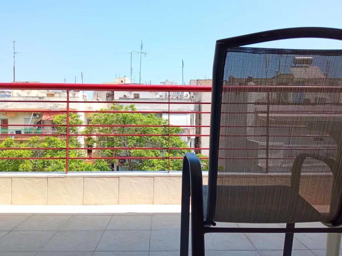 Tzikas Apartments Salonicco