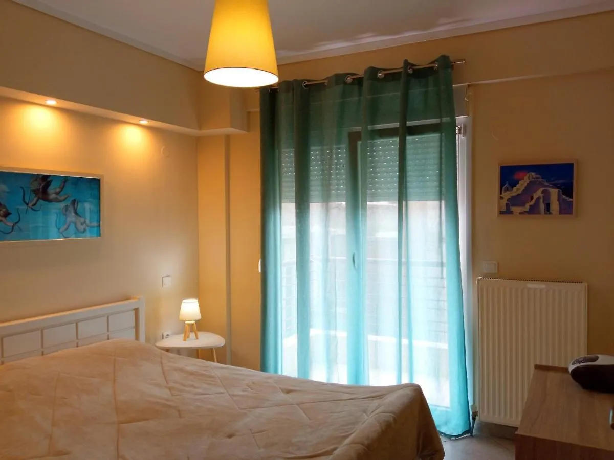 Tzikas Apartments Salonicco Grecia
