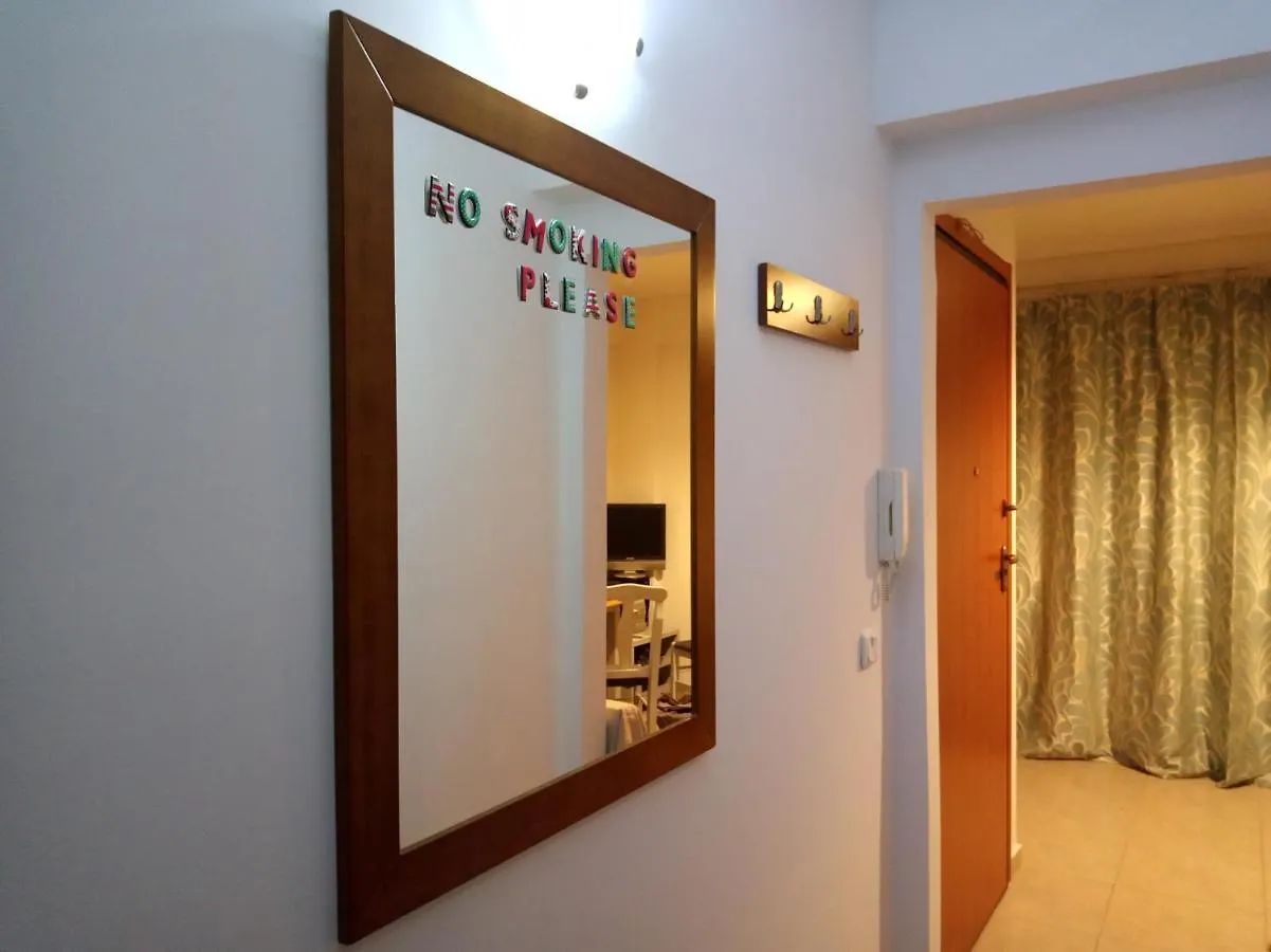 Tzikas Apartments Salonicco