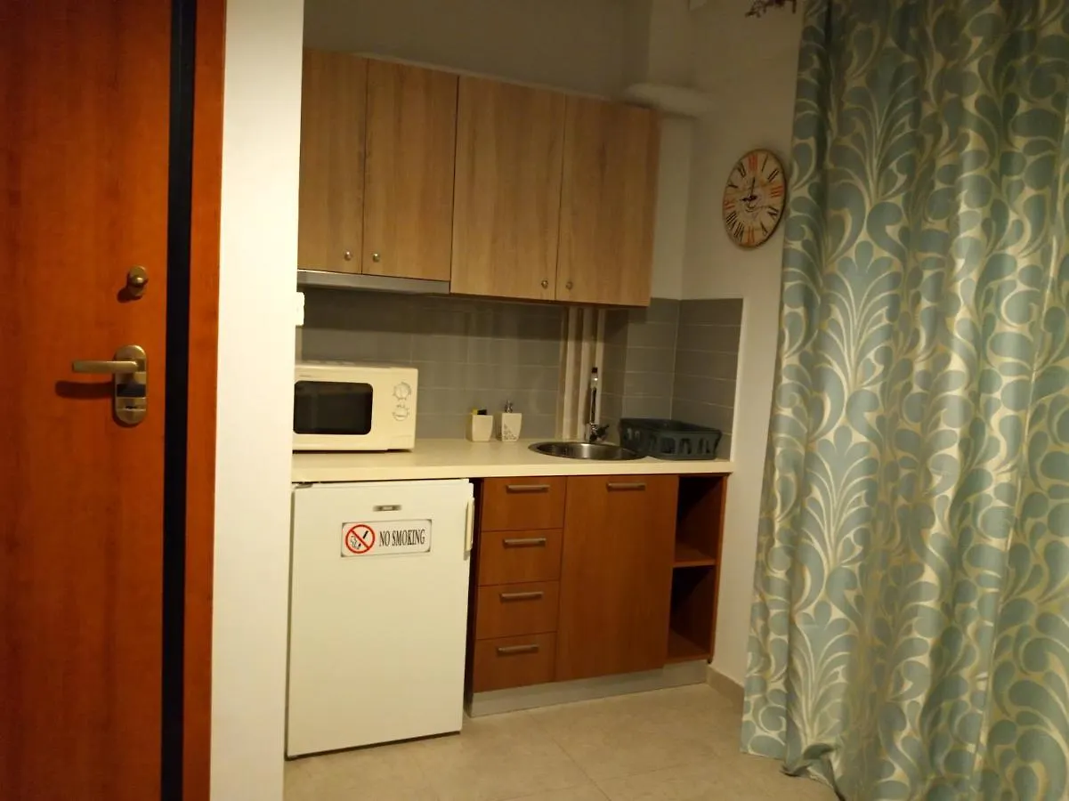 Tzikas Apartments Salonicco