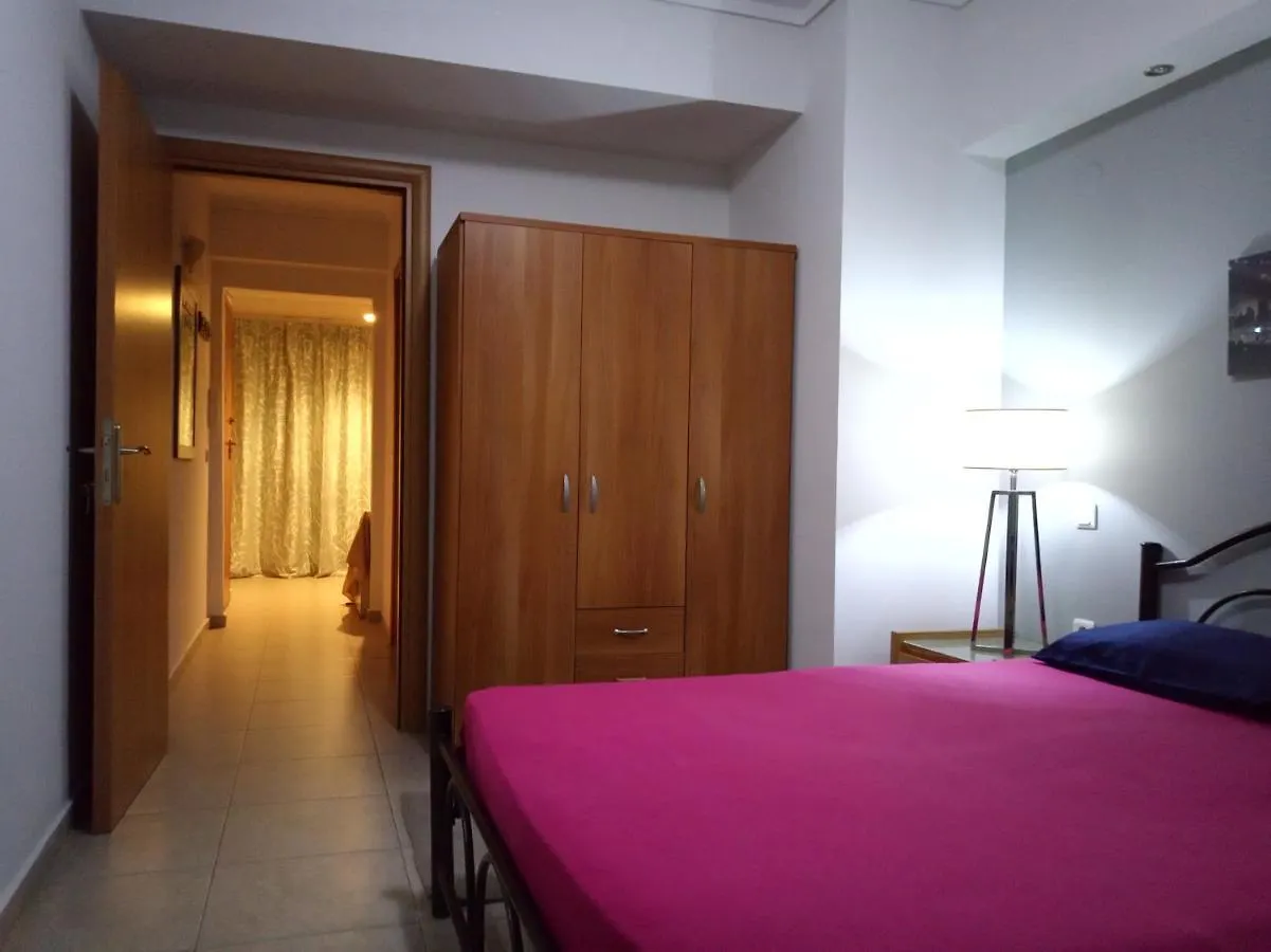 Tzikas Apartments Salonicco