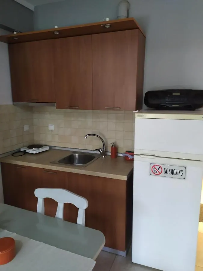 Tzikas Apartments Salonicco