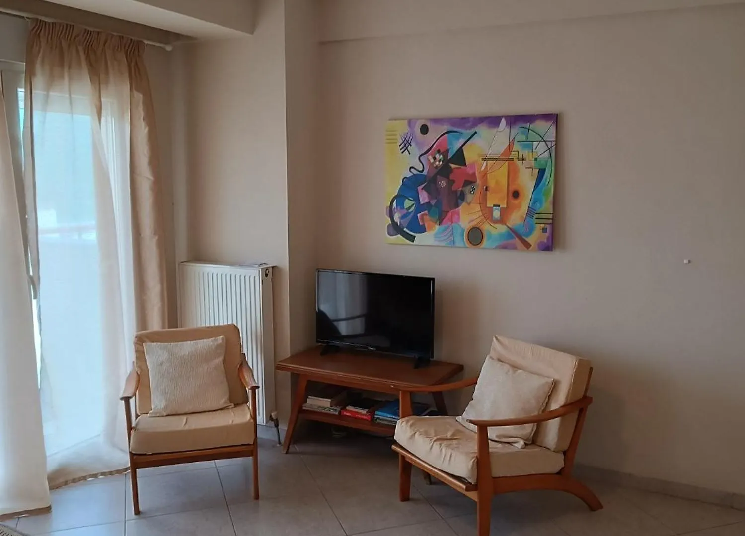 Tzikas Apartments Salonicco