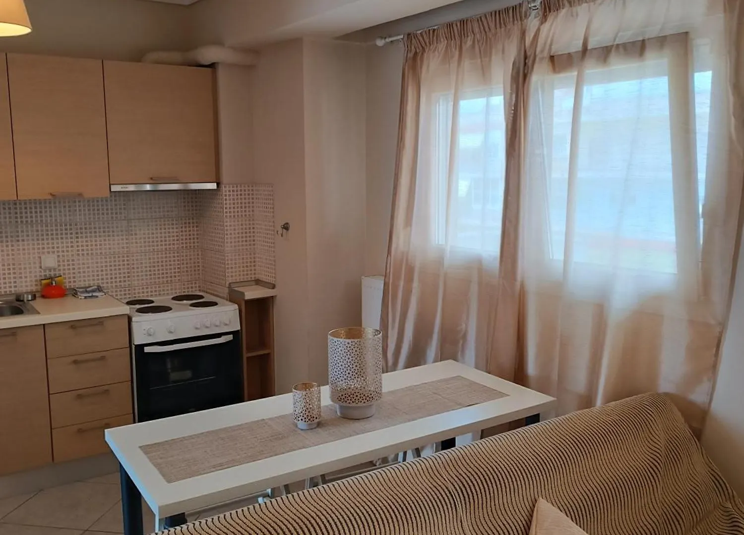 Tzikas Apartments Salonicco